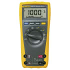 FLUKE ITALIA SRL - FLK1592901 175 MULTIMETRO TRMS, 1000V, 10A AC/DC