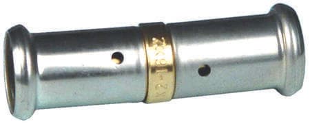 HENCO - CAPPELLOTTO - CPL15P2020 MANICOTTO IN OTTONE 20X20