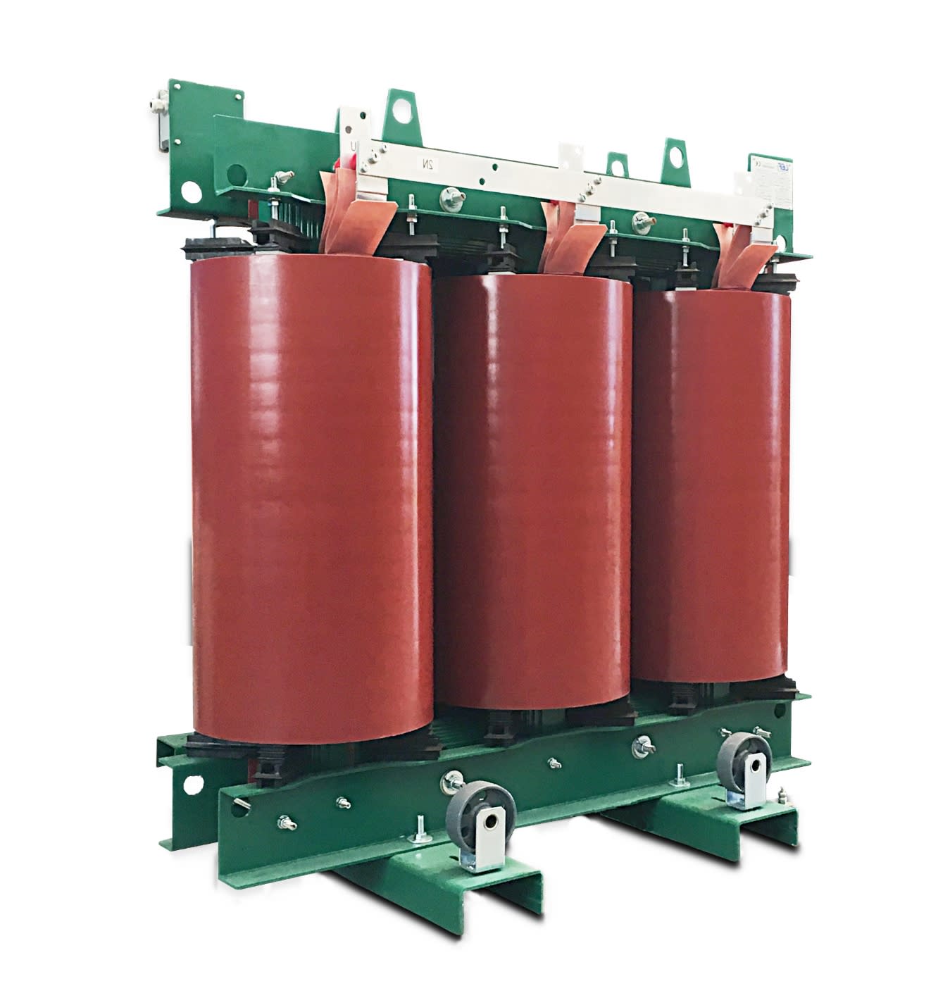 LEF SRL - LEXECOTR0160Y4003 T.T. 160 KVA 20/0,4KV ECO FASE 2 DYN11