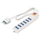 SCAME PARRE SPA - SCA160.229/C PRESA MULTIPLA