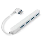 SCAME PARRE SPA - SCA160.260/C PRESA MULTIPLA SALVASPAZIO