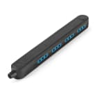 SCAME PARRE SPA - SCA160.260/N PRESA MULTIPLA SALVASPAZIO 10A