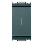 VIMAR SPA - VIW16101 PULSANTE 1P NO 16A GRIGIO