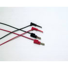 FLUKE ITALIA SRL - FLK1616722 TL960 PUNTALI MICRO UNCINO, BANANA 4MM R