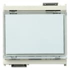 VIMAR SPA - VIW16190.B Pulsante targh. 1P NO 10A 12-24V bianco