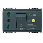 VIMAR SPA - VIW16283 PRESA 2P+T 16A P17/11 INTB+MTDIFF C16 G