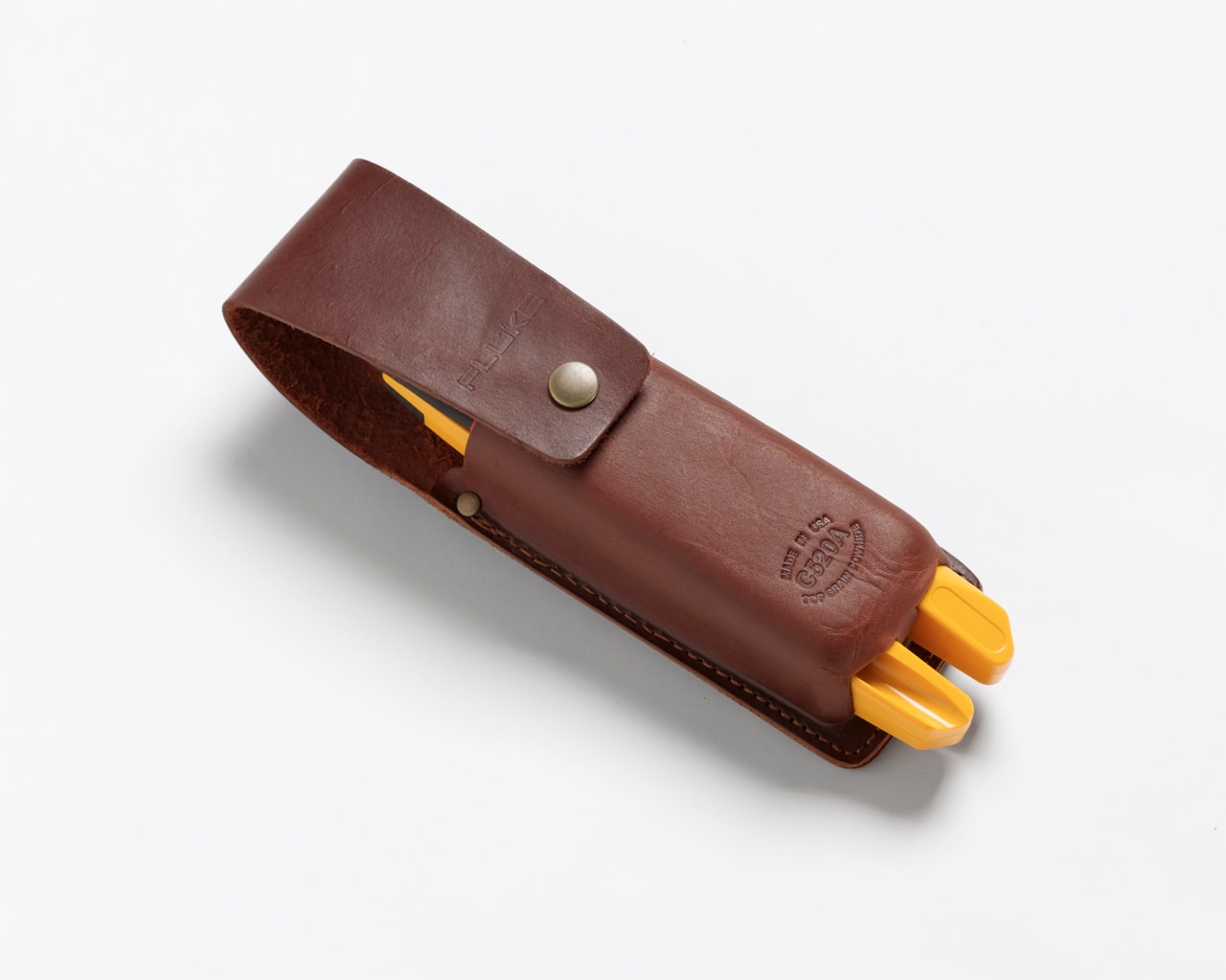 FLUKE ITALIA SRL - FLK1629104 C520A CUSTODIA IN CUOIO 25.6X15.4X10.6CM