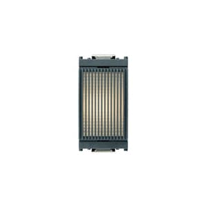 VIMAR SPA - VIW16431 SPIA DIFFUSORE BIANCO GRIGIO