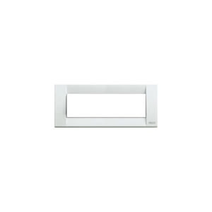 VIMAR SPA - VIW16736.01 PLACCA CLASSICA 6M BIANCO