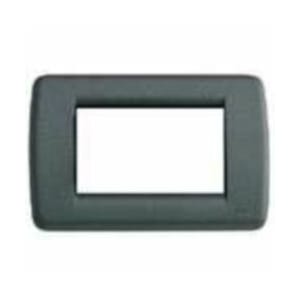 VIMAR SPA - VIW16753.46 Placca Rondò 3M ardesia