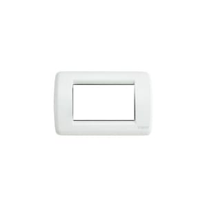 VIMAR SPA - VIW16753.01 PLACCA RONDO 3M BIANCO