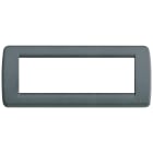 VIMAR SPA - VIW16756.46 PLACCA ROND 6M ARDESIA