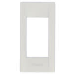 VIMAR SPA - VIW16781.01 PLACCA CLASSICA 1M PANNELLI BIANCO