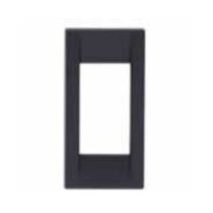 VIMAR SPA - VIW16786.15 PLACCA CLASSICA 1M PANN.GRIGIO GRAFITE