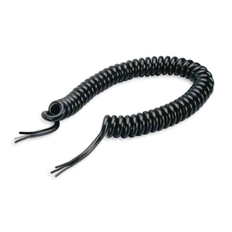 SCAME PARRE SPA - SCA168.0072N-03 SPYROS NERA S/SP S/PR C/CAVO 3X0,75 3M