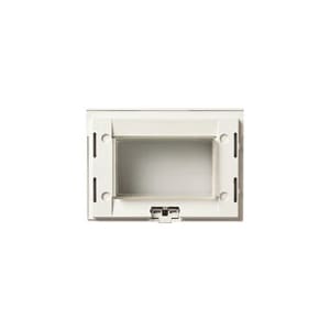 VIMAR SPA - VIW16813.Q.B SUPPORTO IP55 3M BIANCO