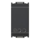 VIMAR SPA - VIW16974 Attuatore a relè 1M grigio