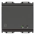 VIMAR SPA - VIW16975 Attuatore con 1 uscita a relè grigio