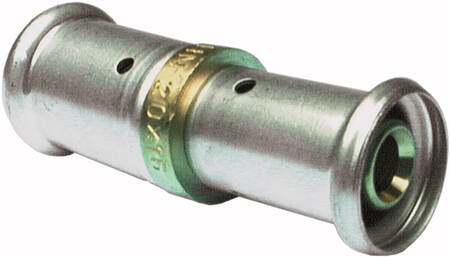 HENCO - CAPPELLOTTO - CPL16P2616 MANICOTTO RIDOTTO IN OTTONE 26X16