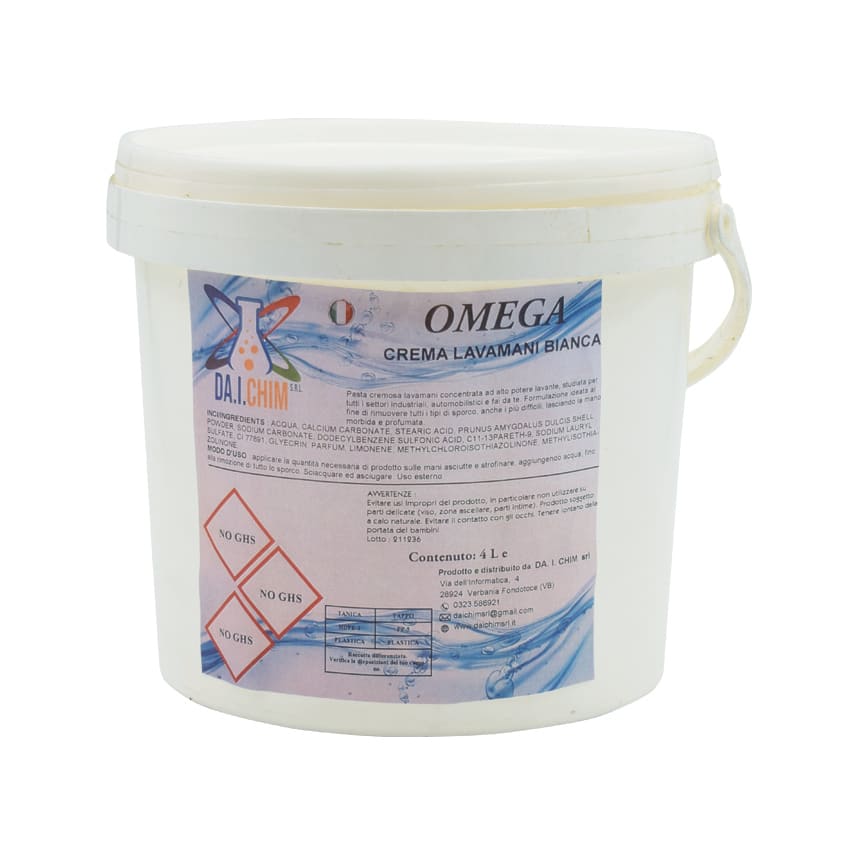 FERRARI - FER170007 PASTA LAVAMANI 1KG