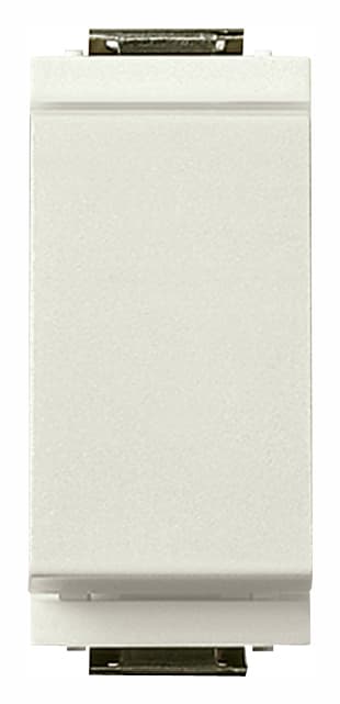 VIMAR SPA - VIW17001.B INTERRUTTORE 1P 16AX BIANCO