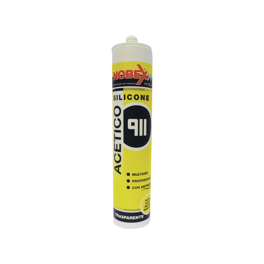FERRARI - FER170500 SILICONE ACETICO TRASPARENTE 280ML
