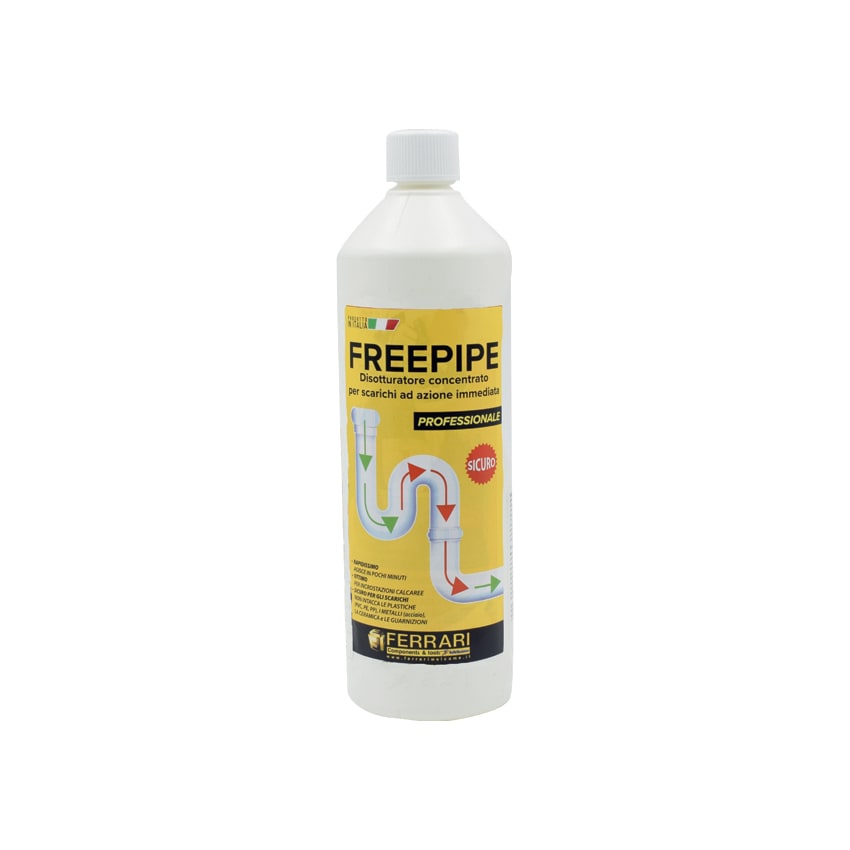 FERRARI - FER170550 FREEPIPE SGORGANTE CONCENTRATO 1LT