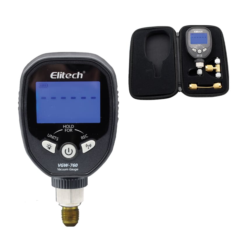 FERRARI - FER17.071 VACUOMETRO VGW-760 WIFI