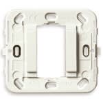 VIMAR SPA - VIW17086.B SUPPORTO LISCIO 1M S/VITI D60/56X56MM B