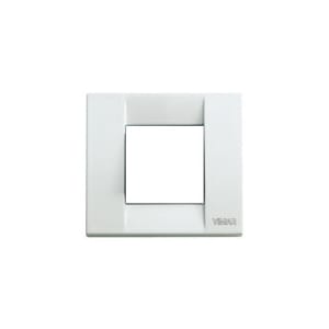 VIMAR SPA - VIW17092.01 PLACCA CLASSICA 1-2M BIANCO
