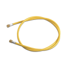 FERRARI - FER17.132 TUBO ATTACCO E SEZIONE 3/8 1500MM NERO