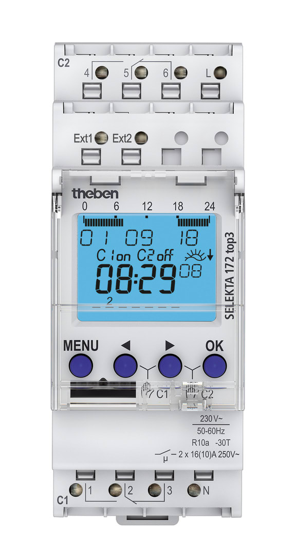 THEBEN SRL - THE1720130 SEL 172 TOP3 INT. ASTRONOMICO 2CAN ANNUA