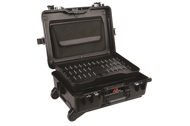 NOVATEC EUROPE SRL - NVC172E1NR WATERPROOF CASE PC720E