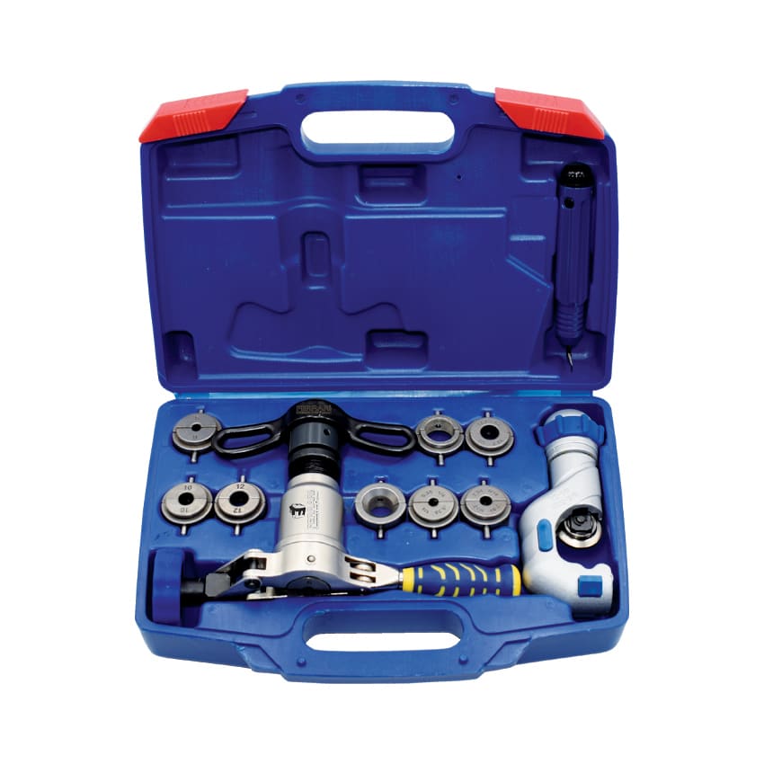 FERRARI - FER17.416 KIT FLANGIATUBI (1/4 -3/4 ) A CRICCO