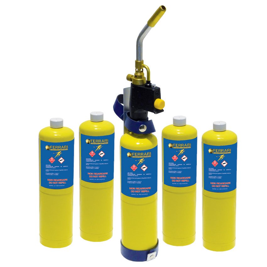 FERRARI - FER17.505 KIT 5 BOMBOLE MAP PRO