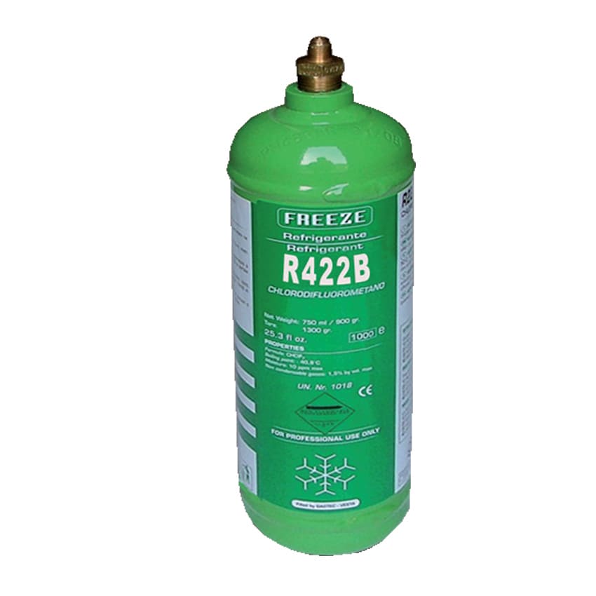 FERRARI - FER17.718 BOMBOLA FERRO RIC. GAS R422B KG.2