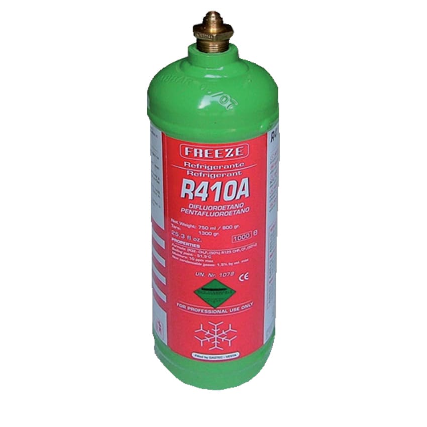 FERRARI - FER17.734 BOMBOLA FERRO RIC. GAS R410A GR.800