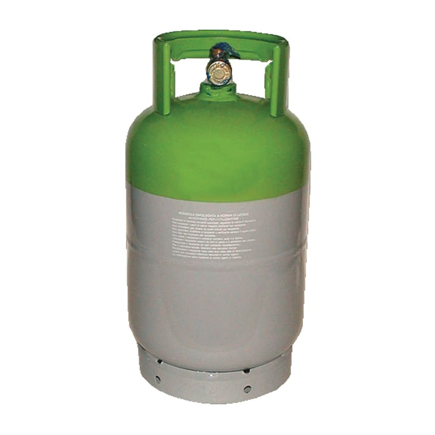 FERRARI - FER17.782 BOMBOLA PIENA DI GAS R410A KG.10 ATTACCO
