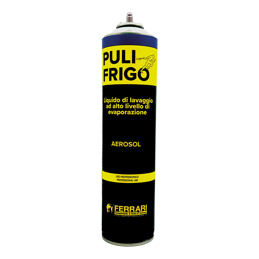 FERRARI - FER17.981 PULIFRIGO AEREOSOL- 600ML CON FILETTO