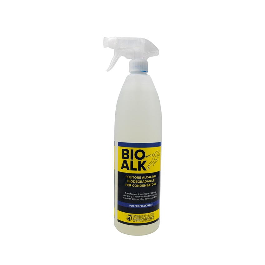 FERRARI - FER18.040 BIOALK PULITORE ALCALINO 1L BIODEGRADABI