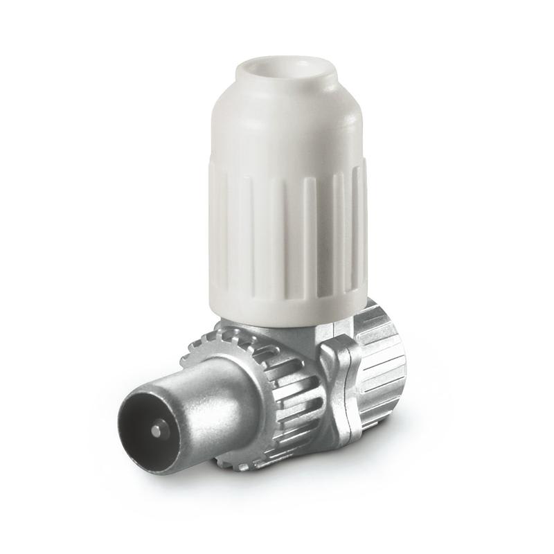 SCAME PARRE SPA - SCA180.5511 SPINA TV ANGOLATA D.9,5 MM DATATEL