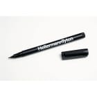 HELLERMANNTYTON Srl - HEE500-50820 PENNARELLO INDELEBILE T82S-BK