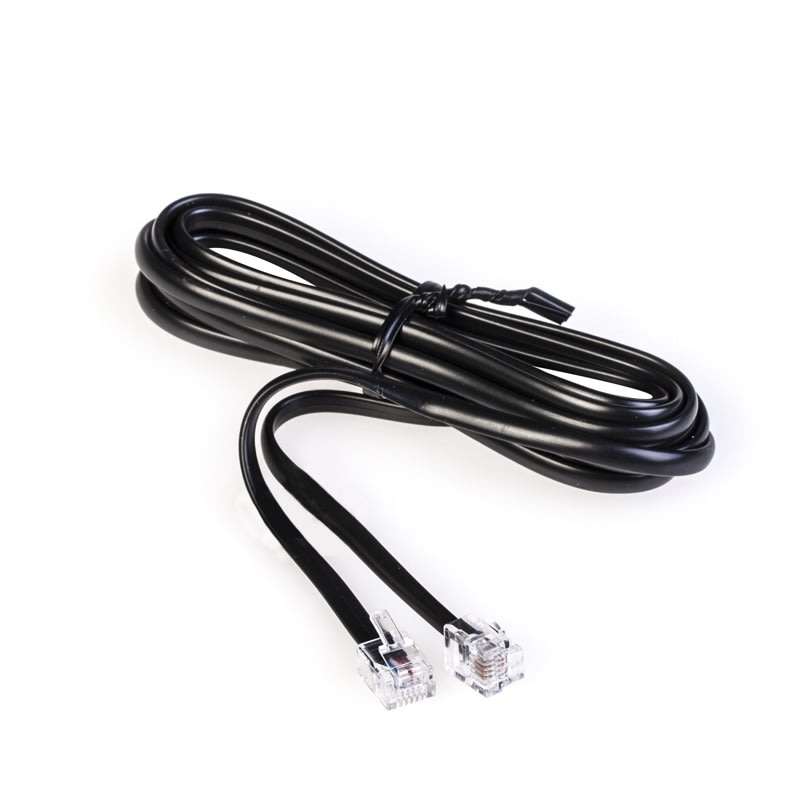 SCAME PARRE SPA - SCA180.724 CORDONE LIN.2MT 2 PLUG 6/4 NR