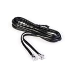 SCAME PARRE SPA - SCA180.724 CORDONE LIN.2MT 2 PLUG 6/4 NR