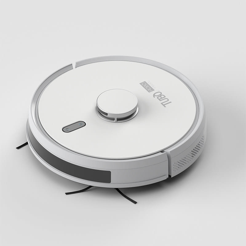 AERTECNICA SPA - ATNATR900L ROBOT ASPIRAPOLVERE LASER E LAVAPAVIMEN