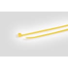 HELLERMANNTYTON Srl - HEE111-04805 FASCETTA 200X4.6 GIALLO T50R