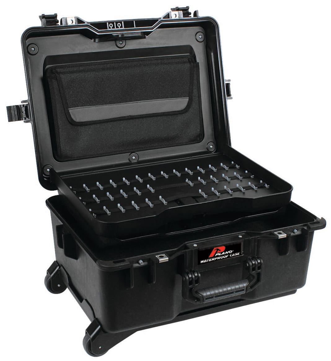 NOVATEC EUROPE SRL - NVC182E1NR WATERPROOF CASE PC820E