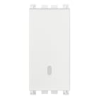 VIMAR SPA - VIW19005.B DEVIATORE 1P 16AX BIANCO