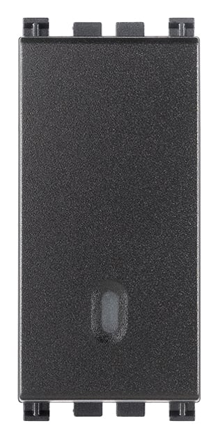 VIMAR SPA - VIW19006 DEVIATORE 1P 20AX GRIGIO