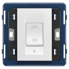 VIMAR SPA - VIW19018.B INTERRUTTORE 2P 45A BIANCO